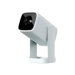 Projetor Wanbo Cube 1 350 Lúmens HD - Azul