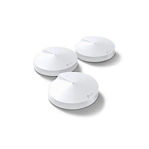 Kit Mesh TP-Link AC1300 Deco M5 (3 Peças)