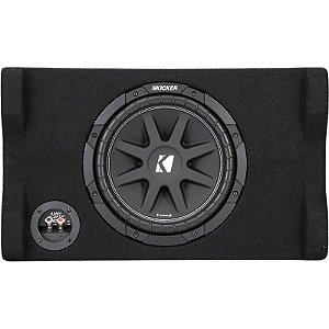 Caixa Subwoofer Kicker 10" 48CDF104 - 300W