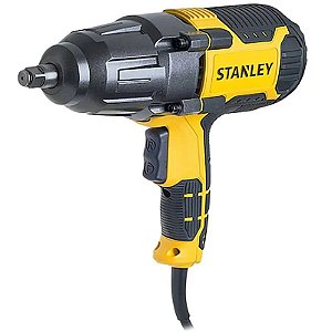Chave de impacto Stanley 1/2" SIW901-AR 820W 610Nm 220V-50Hz