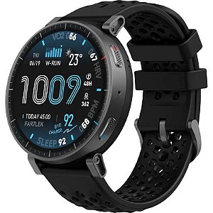 Relógio Amazfit Active Max A2557 - Preto