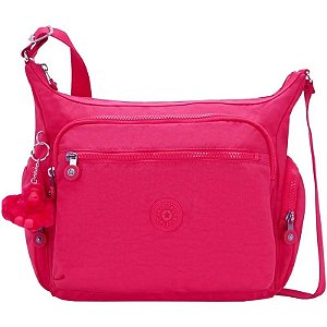 Bolsa Kipling KPK152551BN1 Gabbie - Resort Rosa