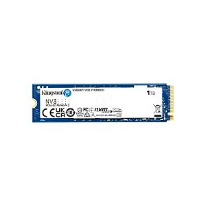 Disco SSD Interno Kingston M.2 SNV3S NV3 PCI-Exp 4.0 1TB - SNV3S/1000G