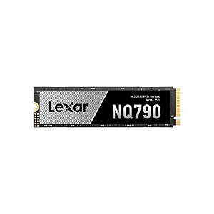 SSD M.2 Nvme Lexar NQ790 6400-2900 MB/s 512 GB (LNQ790X512G-RNNNG)
