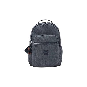 Mochila Kipling Seoul Marinha Marinha