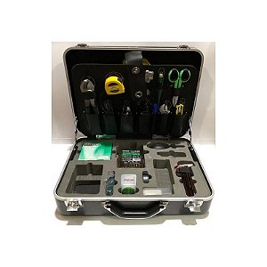 Kit de Ferramenta Fibra Óptica TFS-35N Plus