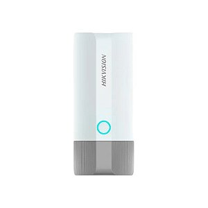 Ponto de Acesso Hikvision DS-3WAP623E-Si Wi-Fi 6 3000M 2975 MBPS - Branco/Cinza