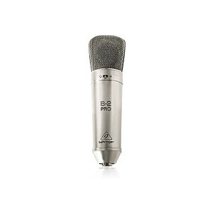 Microfone Condensador Behringer B 2 Pro