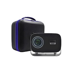 Projetor Home Cinema 3800 Edição Premium Kit DB38KIT - Cinza