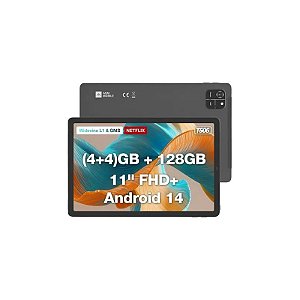 Tablet AGM Pad T1 4GB 128GB 11" LTE Cinza