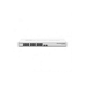 Smart Switch Mikrotik Cloud CSS326-24G-2S+RM BR