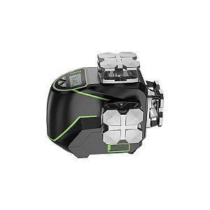 Máquina Nível Laser Verde 3D S03CG 3*360° Huepar