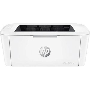 Impressora HP LaserJet M111W 110V-50/60Hz Branca