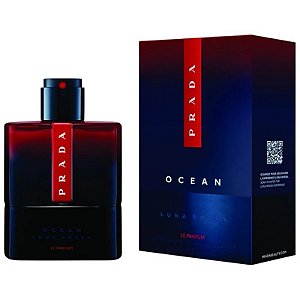 Perfume Prada Luna Rossa Ocean Le Parfum 100 mL - Masculino