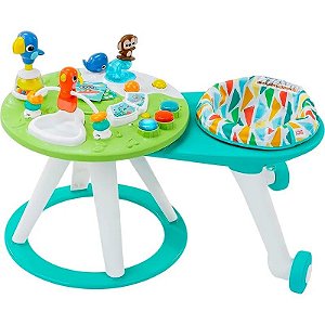 Centro de Atividades e Mesa 2 em 1 Bright Starts - 11638