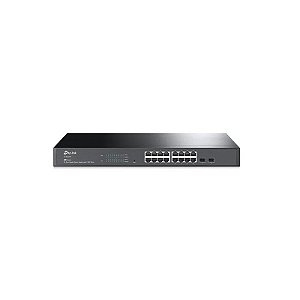 Hub Switch 16P TP-Link TL-SG2218 Gigabit RJ45 2 Slots SFP