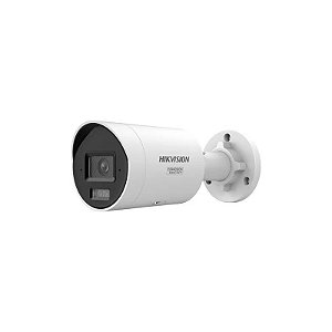 Câmera IP Bullet Mini Hikvision DS-2CD2047G3-Liy 2.8MM Color