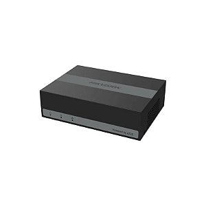 Gravador Hikvision DVR 08CH Essd 1080P Lite H.265 DS-E08HGHI-D
