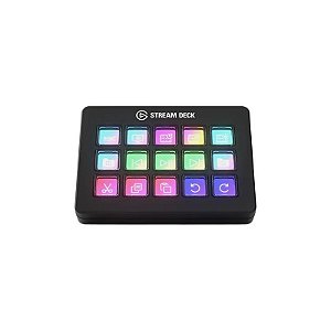 Suporte para Painel de Controle Elgato Stream Deck Scissor