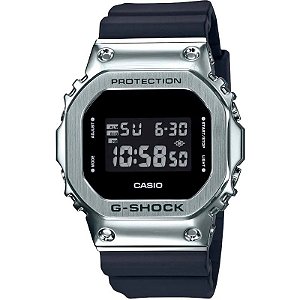 Relógio Masculino Casio G-Shock Digital GM-5600-1DR