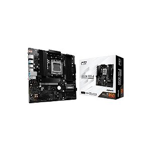 Placa Mãe Asrock B850M Pro-A DDR5 Socket AM5 Chipset B850 Micro ATX