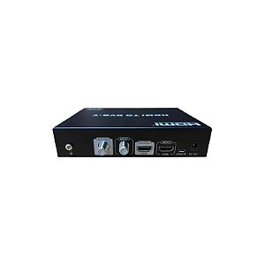 Conversor HDMI para DVB-T IU1679P-DVB-T-V2.0 4K 60HZ-1080
