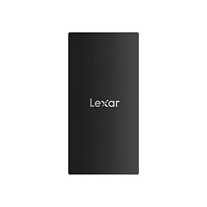 SSD Portátil Lexar SL300 1050-1000MB/s 1 TB - Preto (LSL300001T-RNBNG)