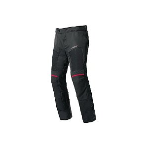 Calça para Motociclistas Seventy Degrees Jeans SD-PT22 Tour de Verão - Unissex - Tamanho L - Preto