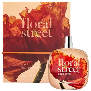 Perfume Floral Street London Poppy EDP 100ml - Feminino