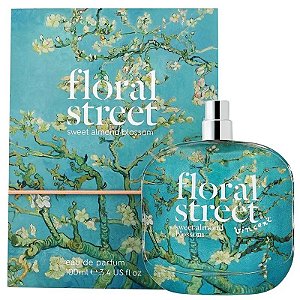 Perfume Floral Street Sweet Almond Blossom EDP 100mL - Feminino