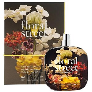 Perfume Floral Street Wild Vanilla Orchid EDP Femenino 100mL