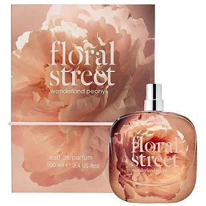 Perfume Floral Street Wonderland Peony EDP 100ml - Feminino