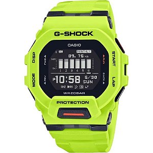 Relógio Casio G-Shock Digital GBD-200-9DR - Masculino