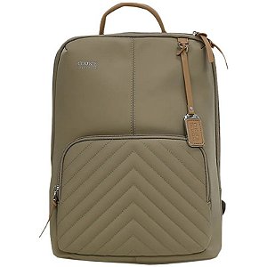Mochila Feminina Choice 62-127531 Bege