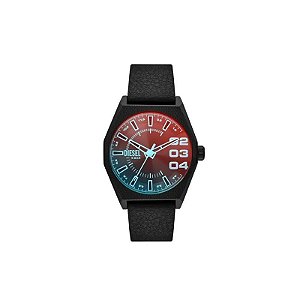 Relógio Analógico Masculino Diesel Scraper DZ2175 Preto