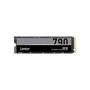 SSD M.2 Nvme Lexar NM790 7200-4400 MB/s 512 GB (LNM790X512G-RNNNG)
