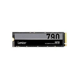 SSD M.2 512GB Lexar NM790 7400MB/s Gen 4X4 2280 LNM790X512G-RNN NG
