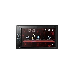 Rádio Automotivo Pioneer DMH-G225BT
