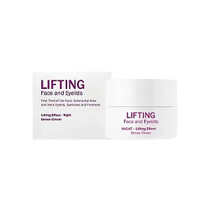 Creme Denso Noturno Labo Cosprophar Lifting Rosto e Pálpebras Grau 5 - 50ML