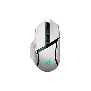 Mouse Gamer Razer Basilisk V3 Pro Wireless Branco RZ01-05240200-R3U1 White