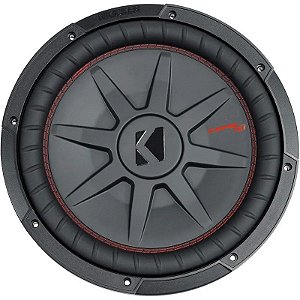 Subwoofer Kicker 12" 48CWRT122 1000 Watts