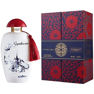 Perfume The Merchant Of Venice Gyokuro EDP 100mL - Unissex