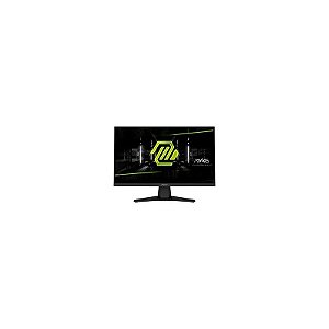 Monitor Gamer MSI Mag 244F 23.8" Full HD LED Rapid Ips 200HZ / 0.5MS - Preto