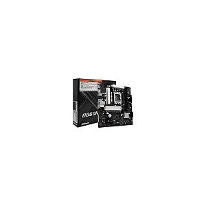 Placa Mãe Asrock B860M-X Soquete LGA 1851 / DDR5
