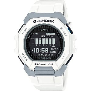 Relógio Casio Digital GBD-300-7DR G-SHOCK - Masculino