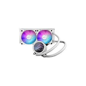 Cooler Líquido Asus Rog Ryuo III 240 Argb Branco