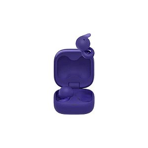 Fone de Ouvido Sem Fio Sony Linkbuds WF-L910 Lilás
