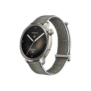 Smartwatch Amazfit Balance A2287 - Bluetooth - 47MM - GPS - Cinza Crepúsculo