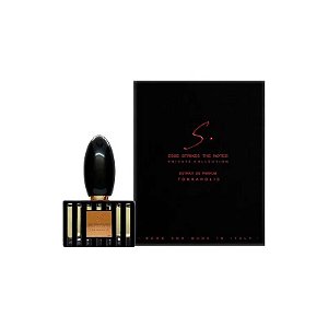 Perfume Esse Strikes The Notes Tonkaholic - Extrato de Perfume - Unissex - 100ML