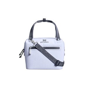 Mochila Térmica Stanley Soft Julienne Mini Cooler 6,8L - Névoa